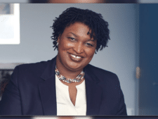 Stacey Abrams Announces Run for Georgia Governor