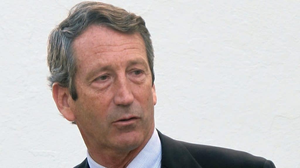 Former South Carolina Gov. Mark Sanford faces former Charleston County Councilman Curtis Bostic in the GOP primary runoff Tuesday. The winner will represent Republicans in a May 7 special election for a U.S. House seat