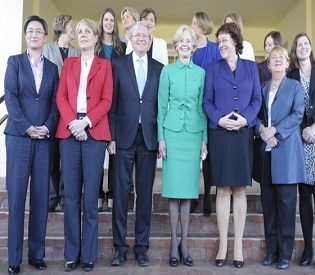 human-rights-observers-australian-pm-kevin-rudd-appoints-record-number-of-women-in-cabinet-intl1