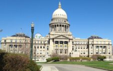 Beautiful Idaho State Capitol