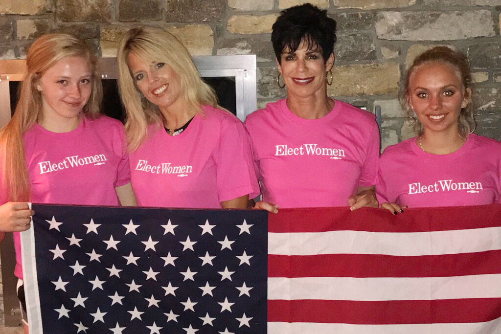 ElectWomen