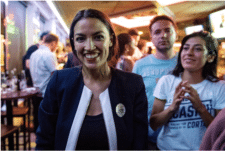 Alexandria Ocasio-Cortez Defeats Joseph Crowley in Major Democratic House Upset Image